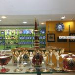 فروشگاه صنایع دستی هشت بهشت