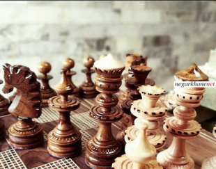 مهره شطرنج کلاهدار