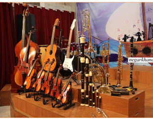 آموزشگاه موسیقی پارس