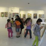 آموزشگاه تخصصی نقاشی کودک و نوجوان آذر نور