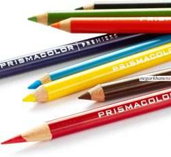 مداد رنگی پریسماکالر تک رنگ