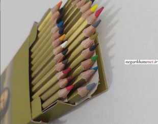 مداد رنگی کنکو