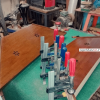 کارگاه ساخت سنتور قبله نما